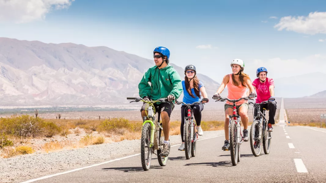 Salta turismo