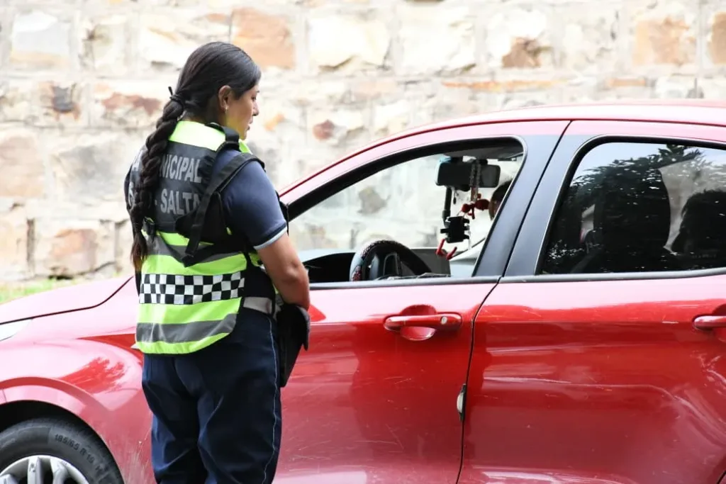 transito municipal vial seguridad