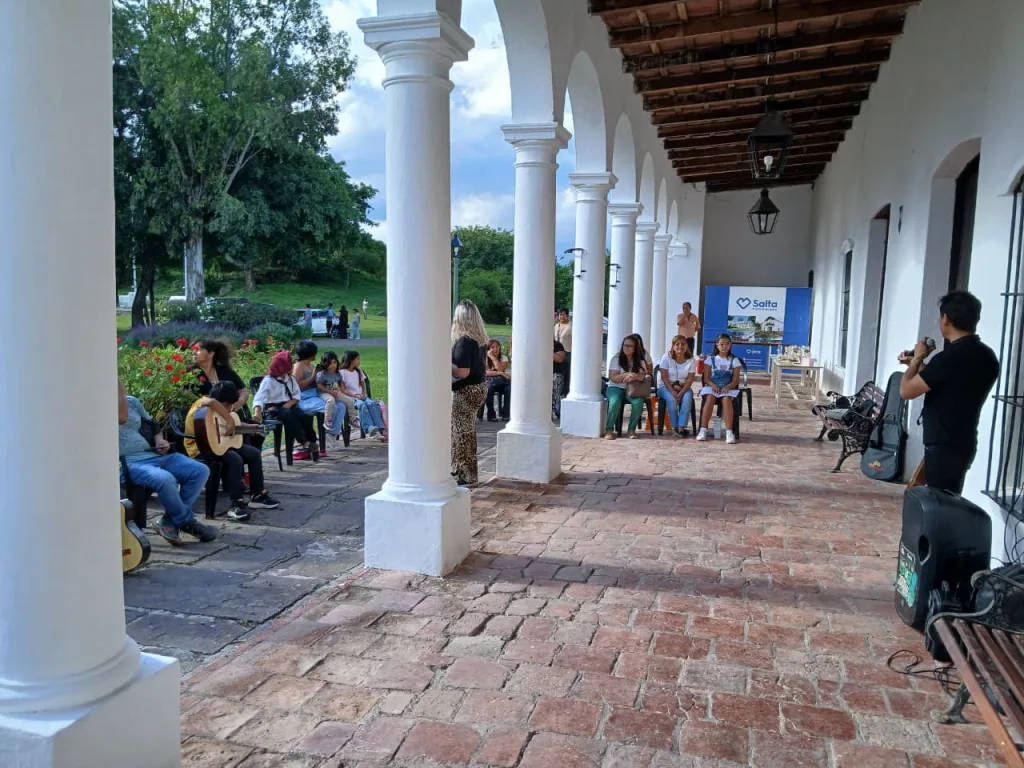 casona de castañares cursos de verano