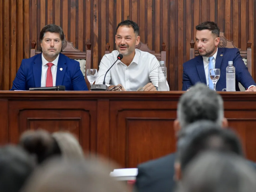 Emiliano Durand Concejo Deliberante