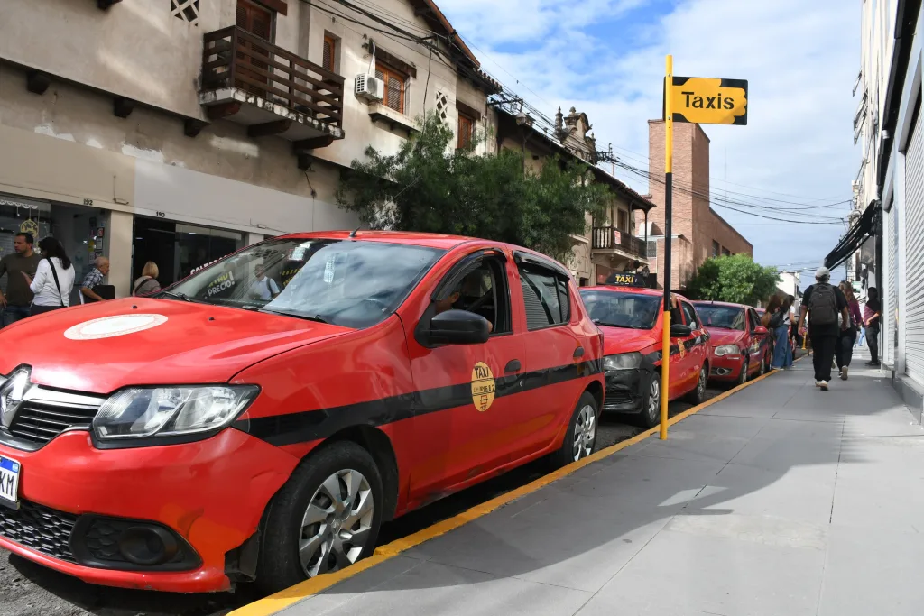 taxis parada