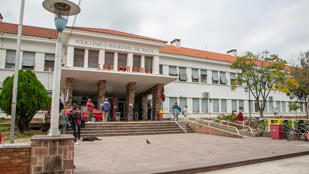 Hospital San Bernardo
