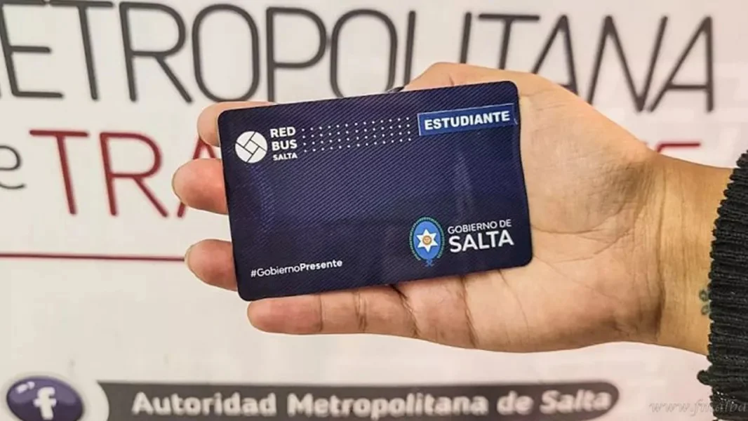 Saeta AMT Tarjeta Estudiantil
