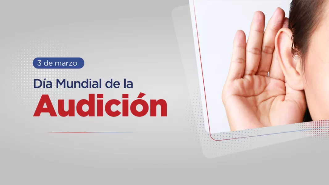 dia mundial de la audición