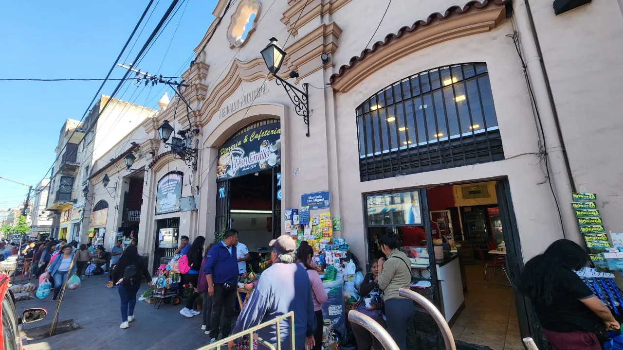 Mercado San Miguel