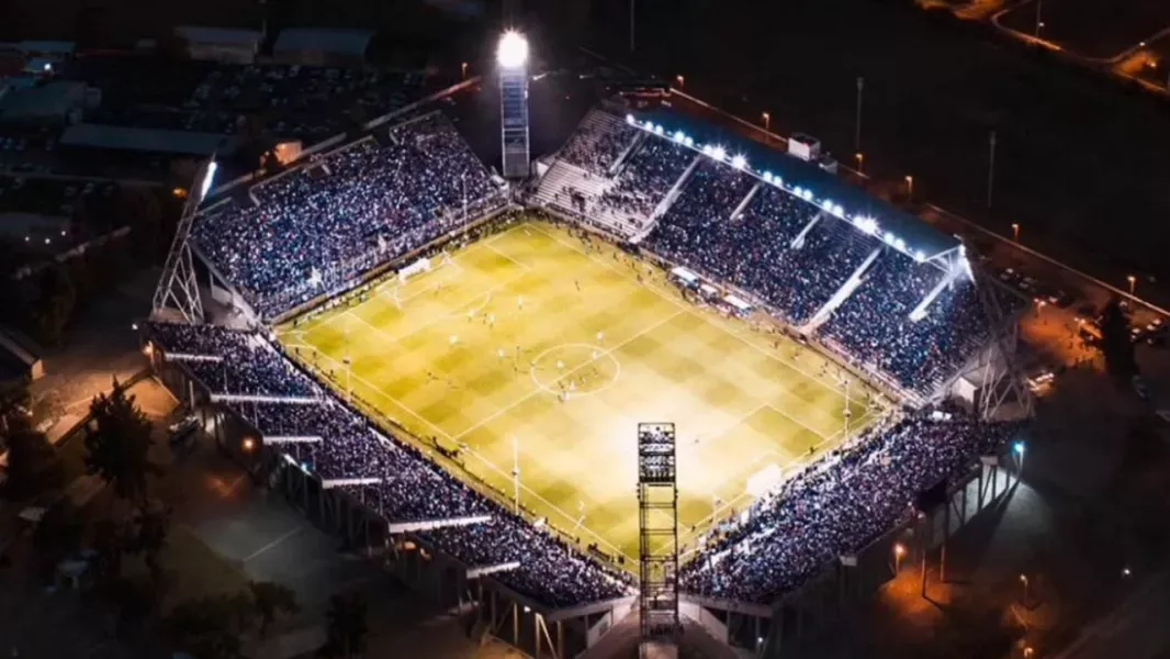 Estadio Martearena Salta