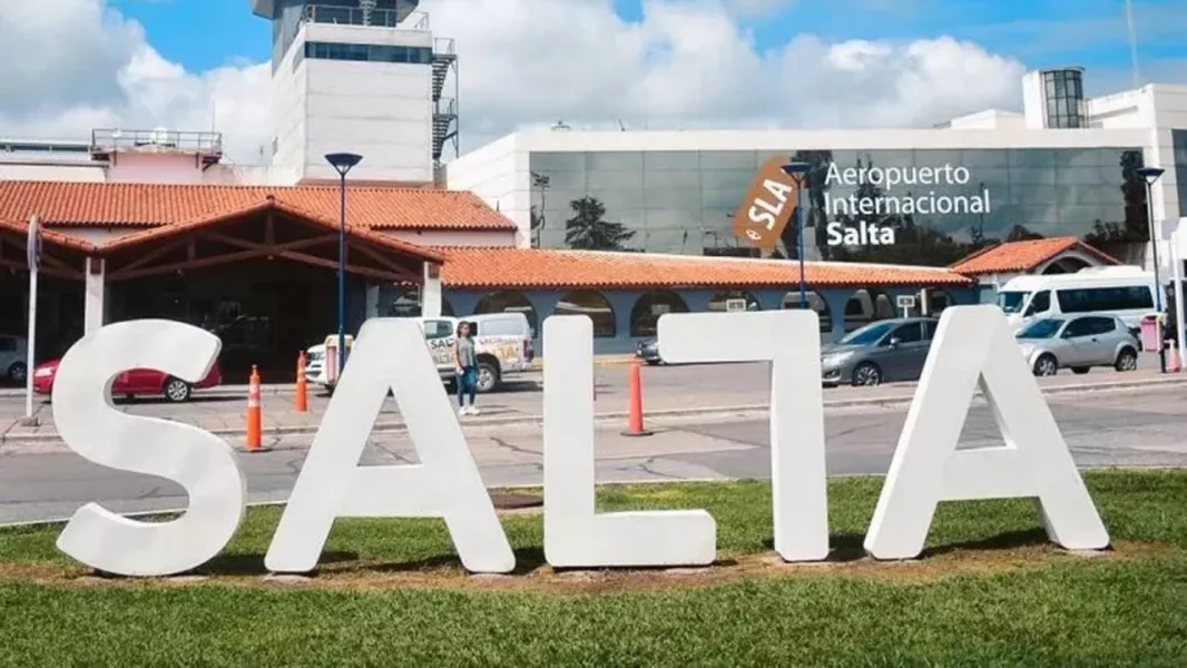 Aeropuerto Salta