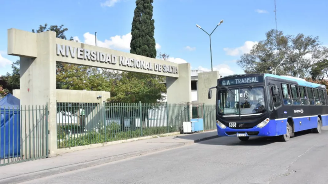 UNSA SAETA Pase libre estudiantil