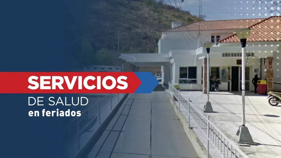 Hospital San Bernardo Guardias Feriados