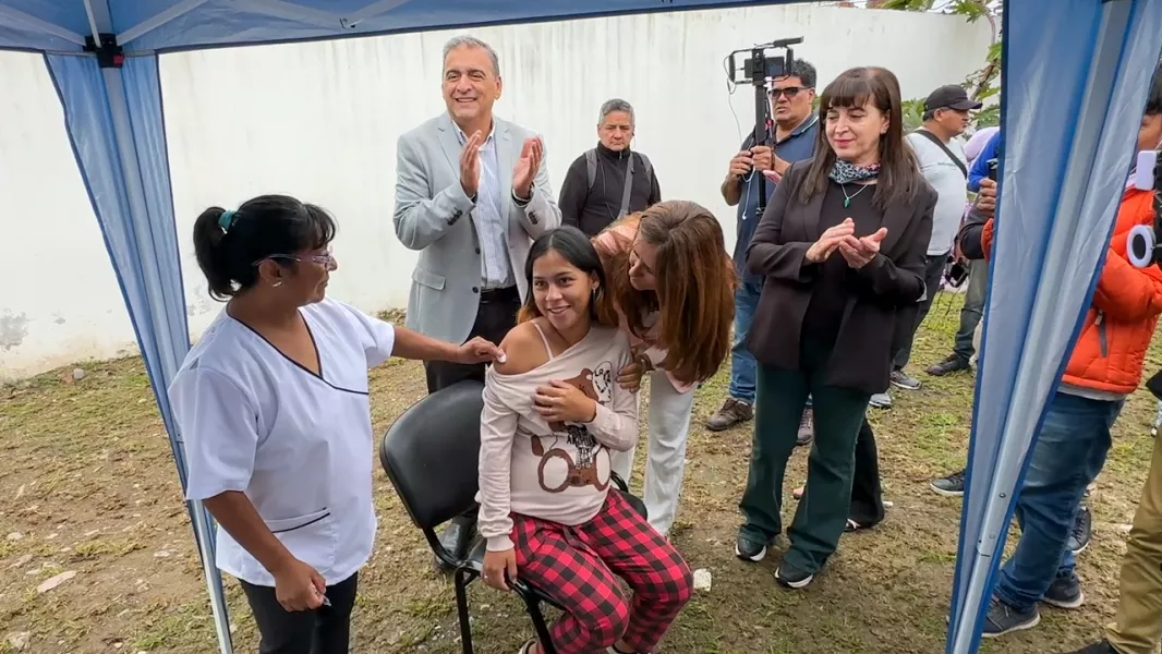 campaña vacunación antigripal