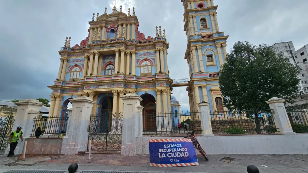 Iglesia de La Viña