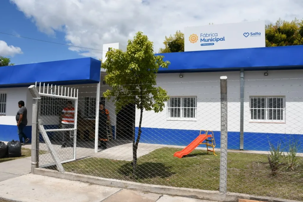 Fabrica Municipal Alto La Viña