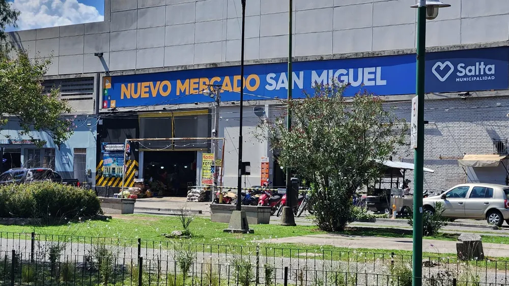 Nuevo Mercado San Miguel Anexo