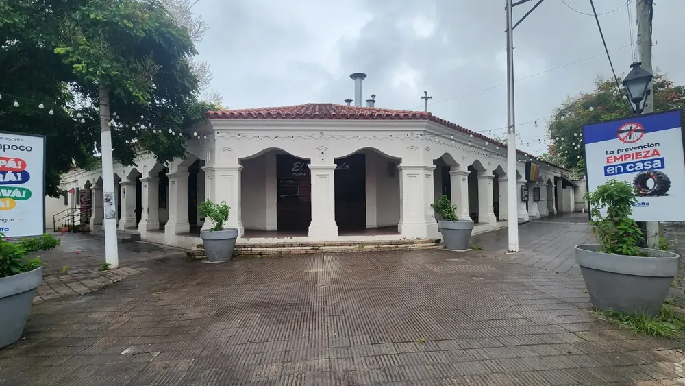 Mercado Evita