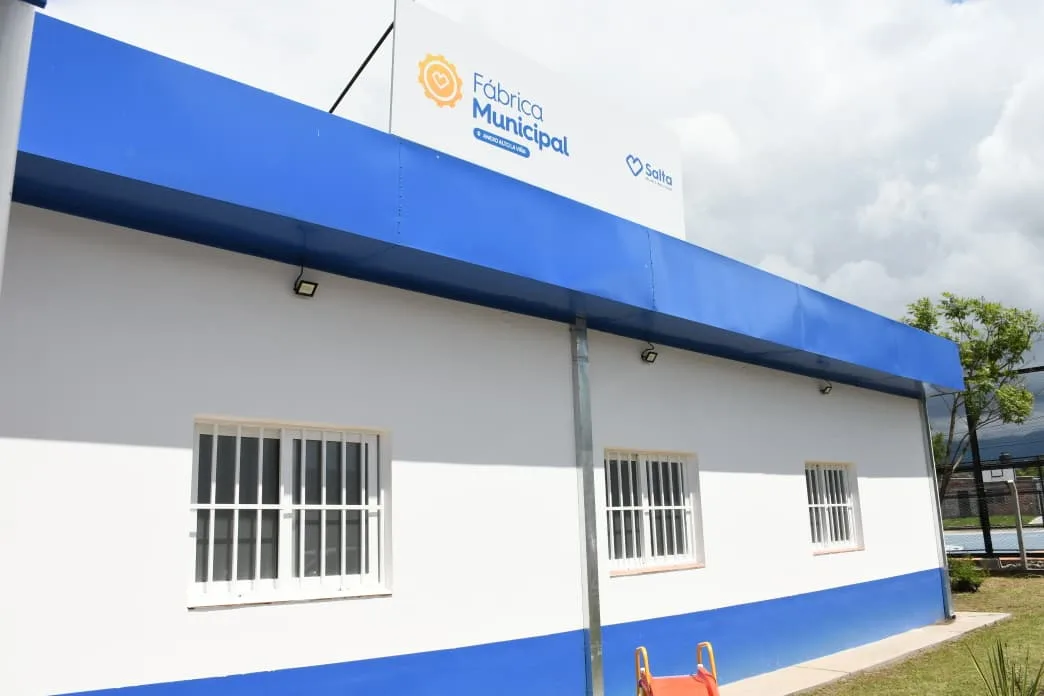 Fabrica Municipal Alto La Viña 3