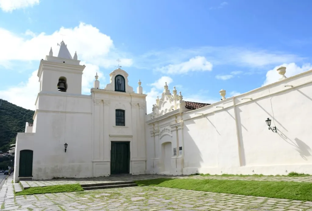 Convento san bernardo