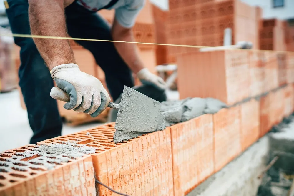 albanileria construcción empleo