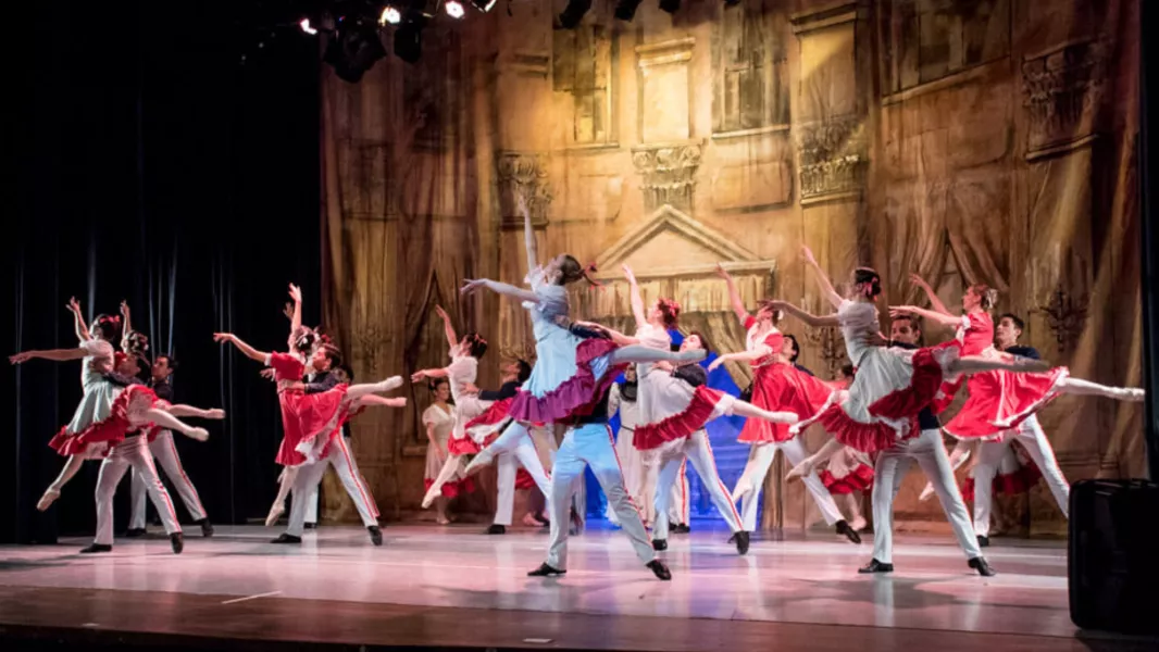 Ballet de la provincia