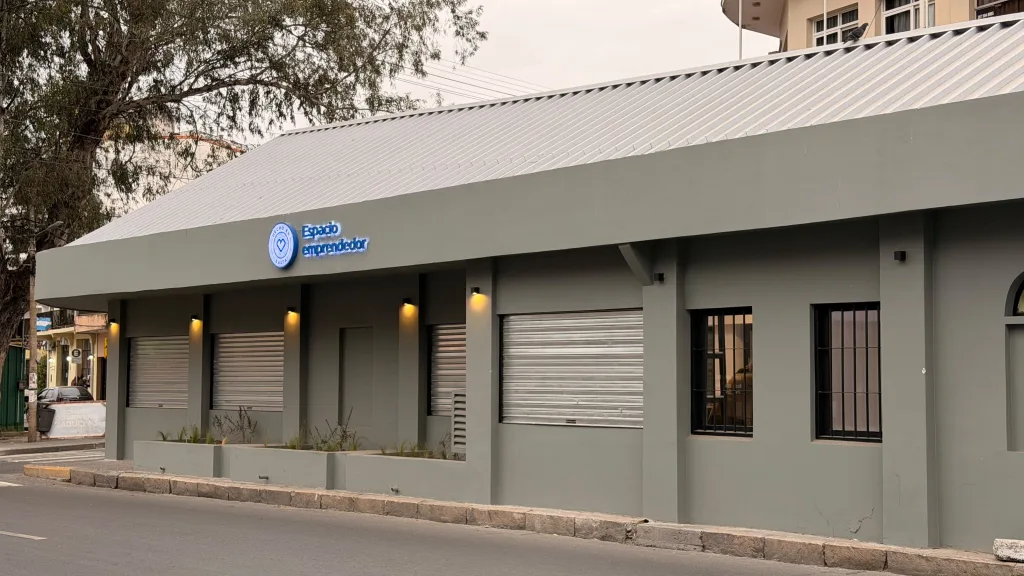 Espacio emprendedor