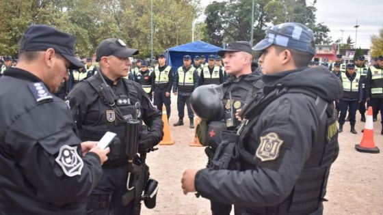 Policiales: Operativos de Protección Ciudadana en distintos barrios de ...