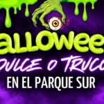 Halloween llega al Parque Sur con juegos, disfraces y una tarde llena de diversión