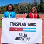 Salteños representarán al país en los primeros Juegos Panamericanos para Trasplantados