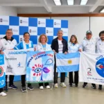 Orgullo salteño: Jorge Clavell ganó cinco medallas en los Juegos Panamericanos para Trasplantados