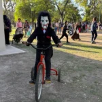 El Parque San Martín celebrará Halloween con una gran búsqueda de caramelos y actividades para toda la familia