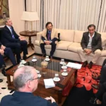 Taca Taca avanza: Sáenz analizó con First Quantum una inversión minera que supera los USD 5.200 millones