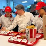 KFC incorporó a 40 salteños tras un proceso de selección acompañado por la Municipalidad